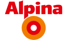 Logo Alpina bei Siebert in Hünfeld