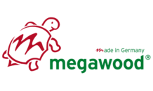 Logo Megawood bei Siebert in Hünfeld