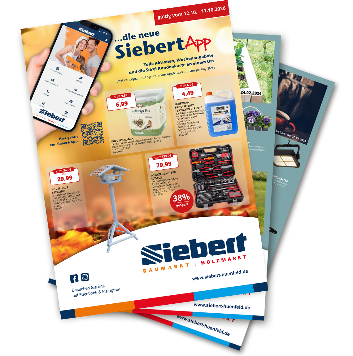 Siebert - Wochenangebote | KW42
